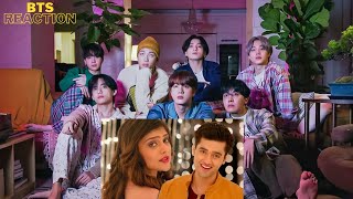 BTS REACTION TO BOLLYWOOD SONG  DIL MERI NA SUNA SONG  l BTS REACTION VIDEO l [upl. by Gerardo894]