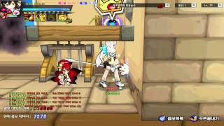 Elsword KR Little Hsien  new breaking [upl. by Nnaeirb]