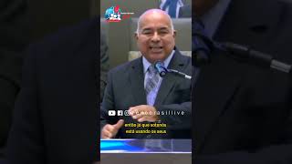 O Que você está fazendo para protegêlos  Pr Ailton José Alves  redebrasillive ieadpe [upl. by Edalb]