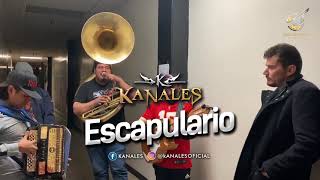 Kanales  Escapulario  CANTANDO EN EL PASILLO [upl. by Meek]