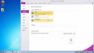 How to Create a Calendar in OneNote [upl. by Giacopo579]