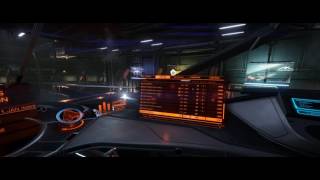 Elite Dangerous FerDeLance build and stats Engineers [upl. by Jodoin]