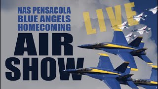 Members Stake out Stream from Pensacola [upl. by Namrehs]