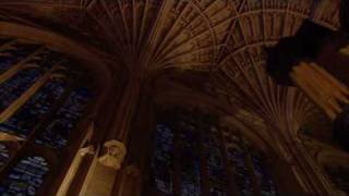 Panis Angelicus  Kings College Cambridge [upl. by Caspar]