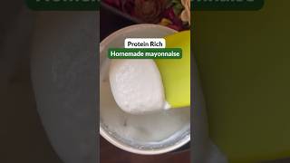 Homemade Eggless Mayonnaise Recipe [upl. by Ty]