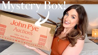 Mystery Auction Beauty Products Unboxing July 2023 [upl. by Neumark]