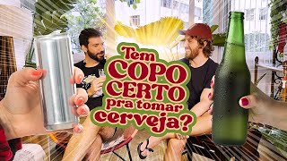 Hocus Pocus  Tem copo certo pra tomar cerveja [upl. by Lorita930]