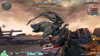 Cross Fire China  Devastated City  Atlas Boss Battle Challenge Mode GamePlay [upl. by Llenrep115]