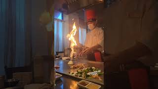 Hibachi Grill food hibachigrill familytime [upl. by Cowen]