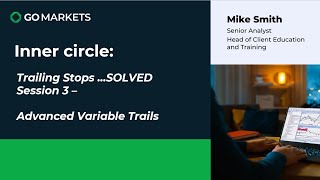 Mastering Trailing stop series 3  Advanced Variable Trails [upl. by Maker]