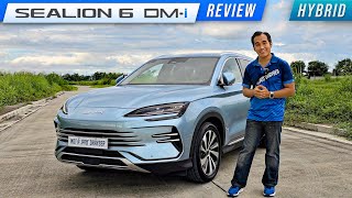 BYD Sealion 6 DMi PHEV  Review  Comprehensive Walkaround and Driving Experience [upl. by Everson]