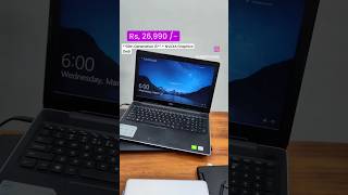 Dell inspiron 15 3593 Gaming Laptop ₹26999 10th Generation Core i5 😍 SaiLaptop shortvideo [upl. by Rocray]