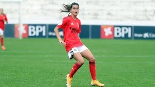 Ligue des champions féminine 2024 Benfica 22 FC Barcelone groupe A journée 5 [upl. by Uella218]