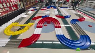 TAMIYA South MB Mini 4WD Club racing July 1st 2024 [upl. by Ardnuassac]