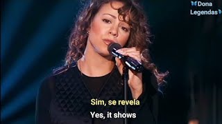 Mariah Carey  Without You TraduçãoLegendado [upl. by Airelav]