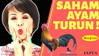 Saham Ayam Turun [upl. by Harimas825]