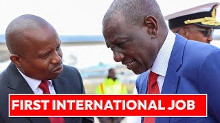 Ruto Puts Kindiki On Test Forces Him To Do This [upl. by Radcliffe308]