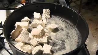 how to cook puffball mushroom [upl. by Acirrej]