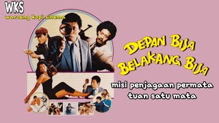 Warkop dki 1985   Permata tuan satu mata [upl. by Uhsoj178]