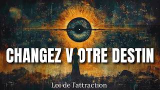 Loi de lAttraction  Ce Que Vous Faites Mal et Comment le Corriger Immédiatement  Raw Spiritualité [upl. by Adehsor619]