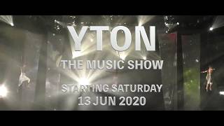 Nikos Vertis  YTON the music show Summer Extended Version 2020 [upl. by Fitts]