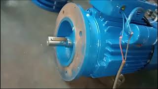 DC BRAKE MOTOR 1 PHASE [upl. by Ojyma]