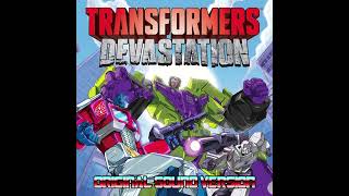 Cargo Lift  Transformers Devastation OST [upl. by Ashti]