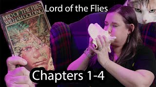 Lord of the Flies Chapters 14 Summary and Analysis in Under 20 Minutes Pipers Paraphrases [upl. by Rednazxela624]