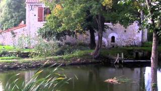 Moulin a vendre en Charente Angoulême 235 000€ [upl. by Norm604]