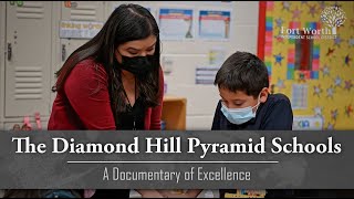 The Diamond Hill Pyramid Schools [upl. by Inahteb]