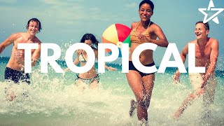 Upbeat Summer Background Music For Travel Videos Royalty Free [upl. by Shirline]