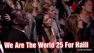 We Are The World 25 For Haiti  OFFICIAL VIDEO [upl. by Macswan314]