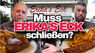 Muss Erikas Eck schließen  Deutsche Küche auf dem Kiez  Die Kult Kiez Kneipe [upl. by Blight]