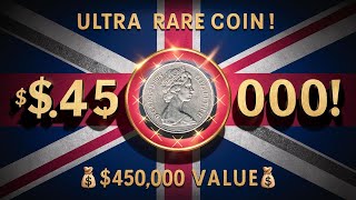 📢 Ultra Rare 👉 450000 👈 If You Have This Coin 1975 UK 10 New Pence Worth Big Money 🇬🇧🪙 CoinEra [upl. by Britt81]