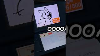 Recording the raxdflipnote collab pt 1 flipnote animation dsi [upl. by Audrey472]