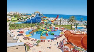 Hotel Thalassa Sousse Resort amp Aquapark Sousse  Reservycom [upl. by Eizle]