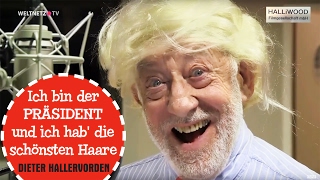 Dieter Hallervorden Ich bin der Präsident  Offizielles Video HD  Trump Song [upl. by Veronica]