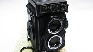 YASHICA Mat124G [upl. by Alice]