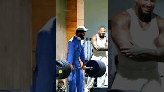 ELITE POWERLIFTER Anatoly SHOCKED😱 weightlifting anatoly gym fitness viral shorts video [upl. by Poree]