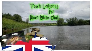 Touch Ledgering for River Chub [upl. by Imuyam]