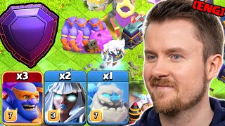 BEST SUPER BOWLER STRATEGY in Clash of Clans [upl. by Aix666]