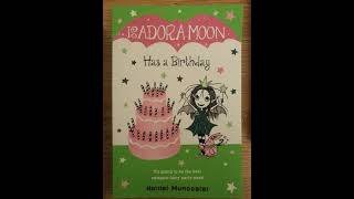 ISADORA MOON Has a Birthday 13 [upl. by Ttirrej]