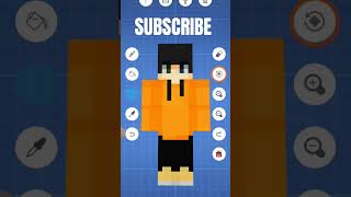 minecraft skins in skin editor 3Dminecraft [upl. by Gamages]