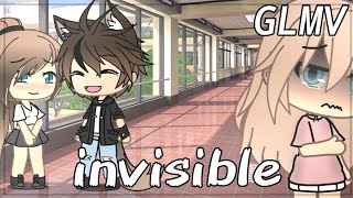 Invisible Gacha life music video GLMV [upl. by Bottali]