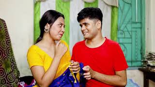 Tere Bina  Love story Video  ft  Akash amp Barsha  New Hindi Song  Sa Music [upl. by Sproul]