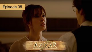 Azucar  EP 35  Passions Interdites et Secrets de Famille  Série complète en Français  HD [upl. by Kakalina]