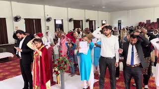 ❤️Pbsm Bathinda branch ❤️jesus jesuschrist church prophetbajindersinghministrylive [upl. by Hagen]