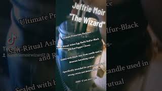 jeffriemoirthewizard witchtok wizard fyp protectionspell spelljar [upl. by Pete854]