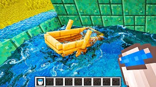 Warum realistisches Wasser MINECRAFT zerstören würde [upl. by Irallih710]