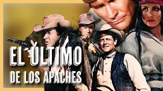 El último de los Apaches 🚷 Película del Oeste Completa en Español  Jody McCrea 1970 [upl. by Avitzur74]